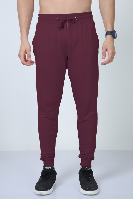 MAROON JOGGER