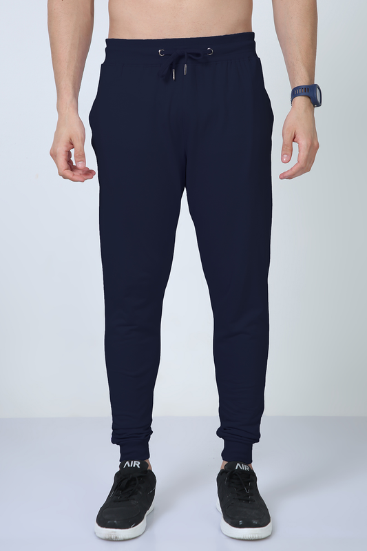 NAVY BLUE JOGGER