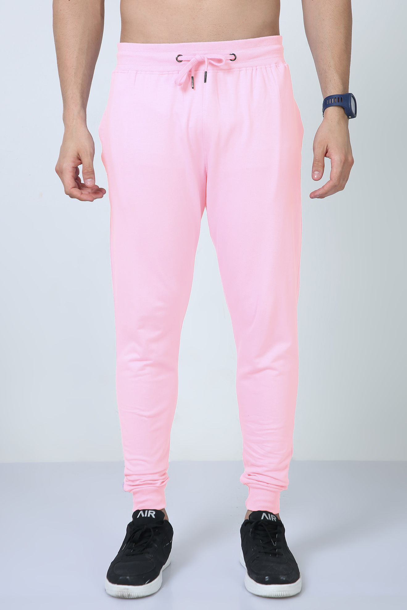 LIGHT PINK JOGGER