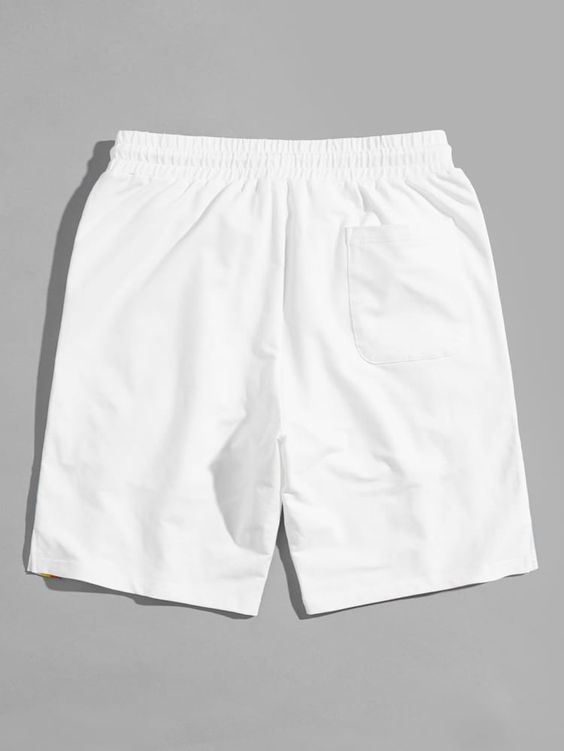 WHITE SHORT