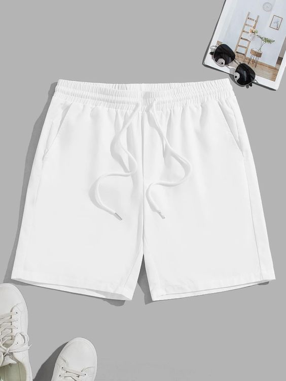 WHITE SHORT