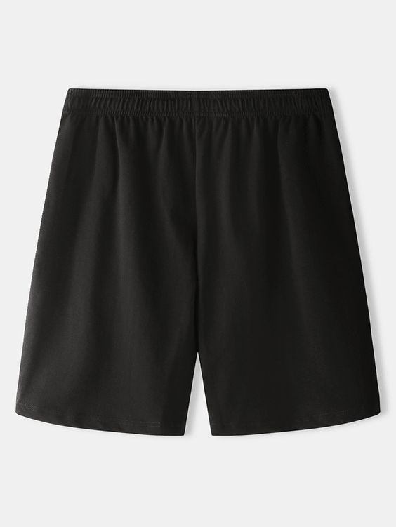 BLACK SHORT