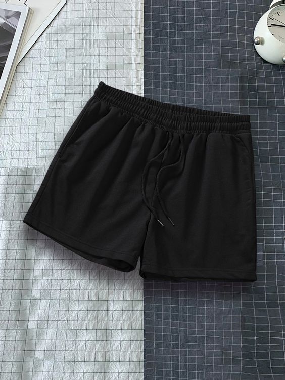 BLACK SHORT