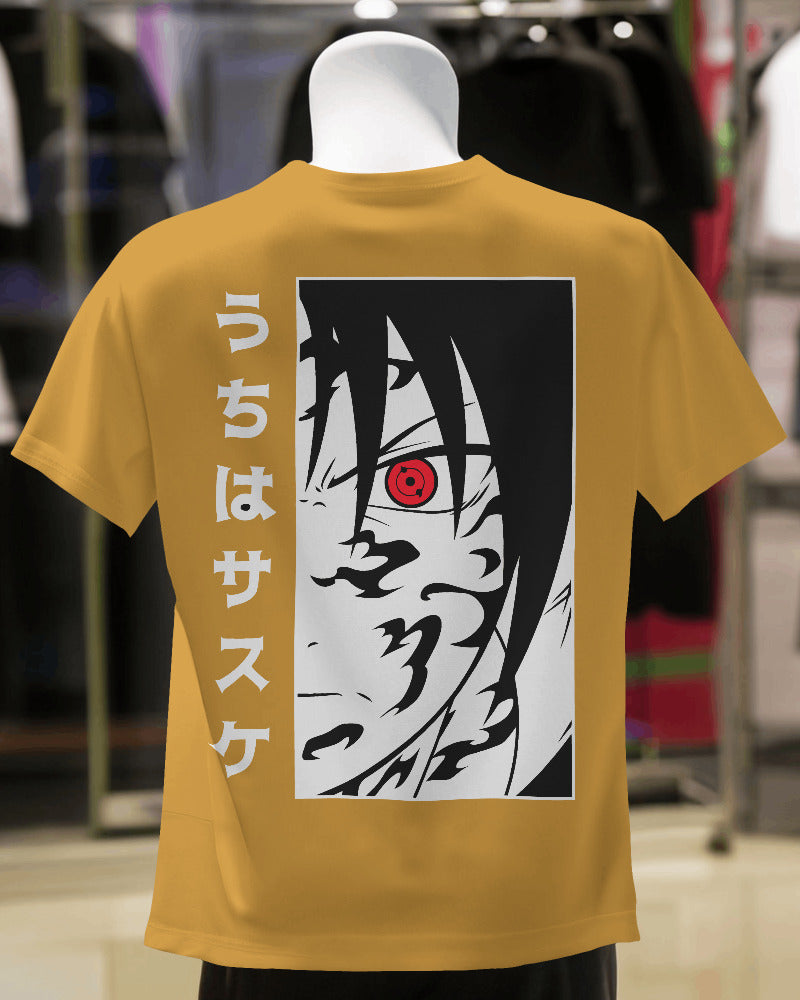 Kagune Chaos Tokyo Oversized Tee