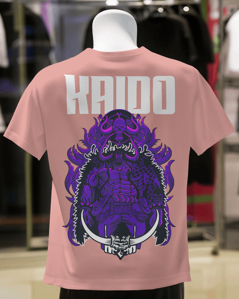 Kaido's Conquest Oversized Tee