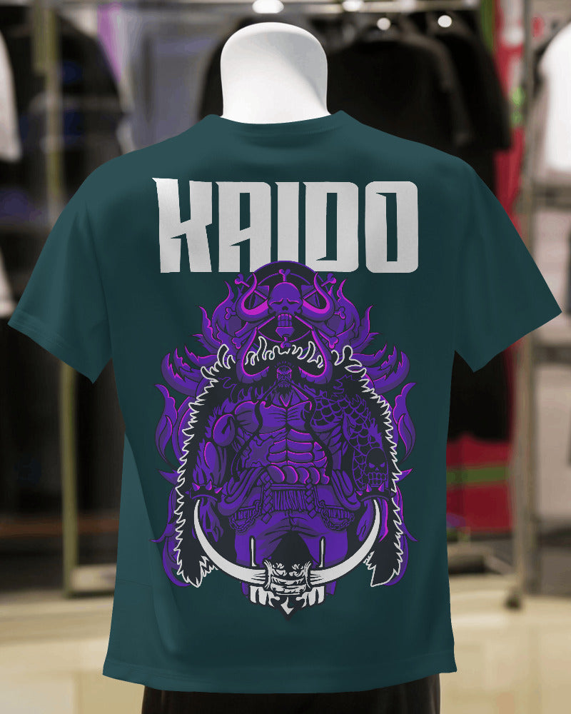 Kaido's Conquest Oversized Tee