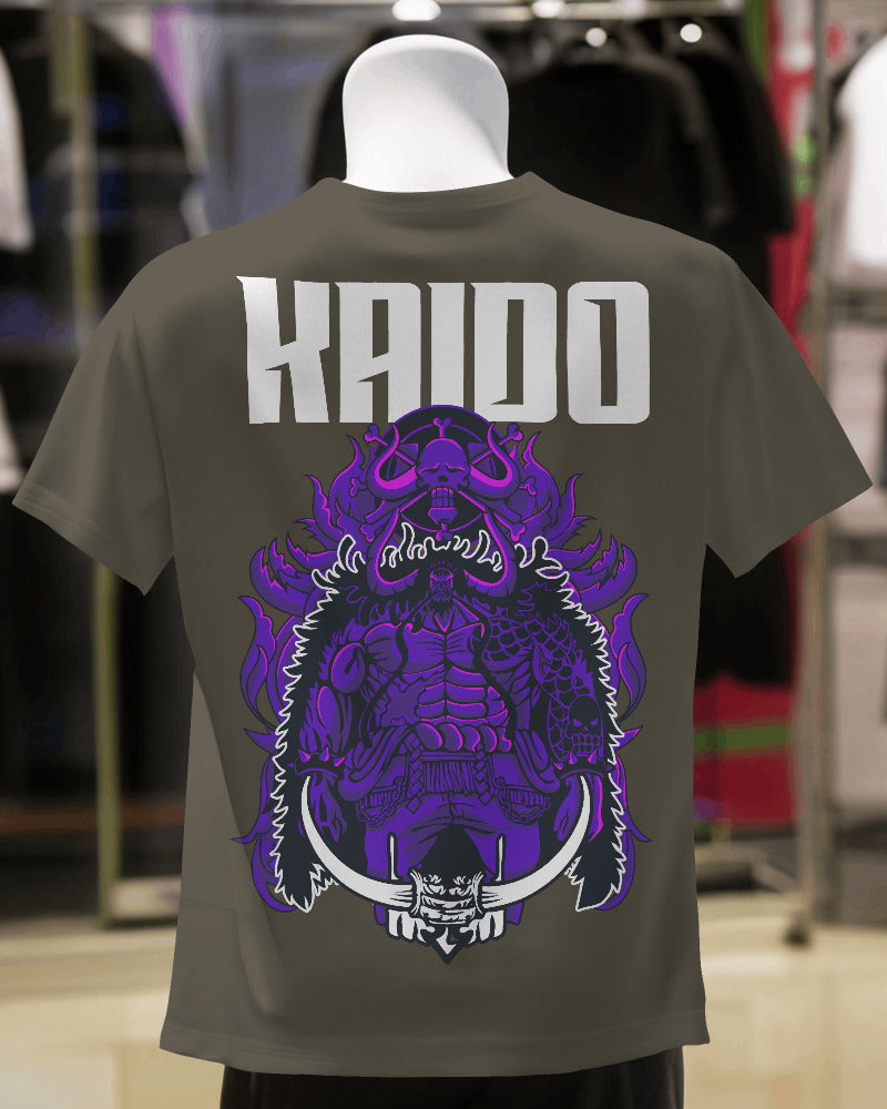 Kaido's Conquest Oversized Tee