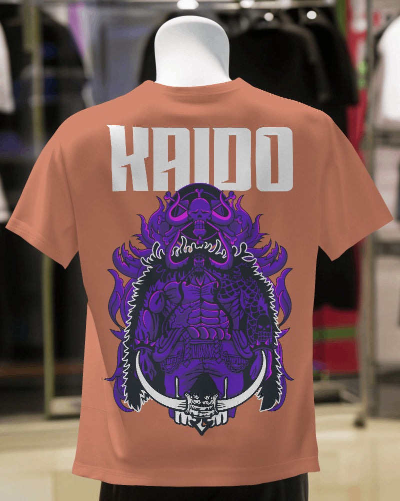 Kaido's Conquest Oversized Tee