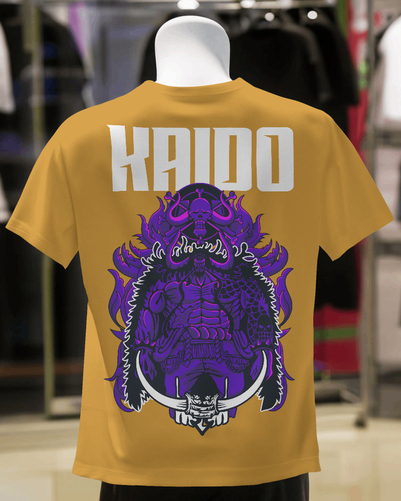 Kaido's Conquest Oversized Tee