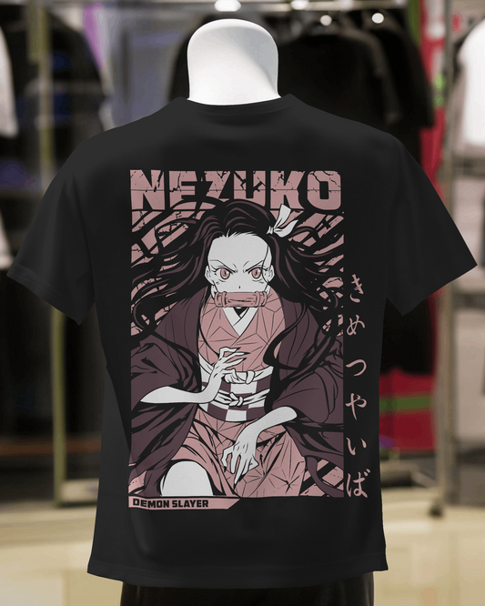 Demon Ember Nezuko Tee