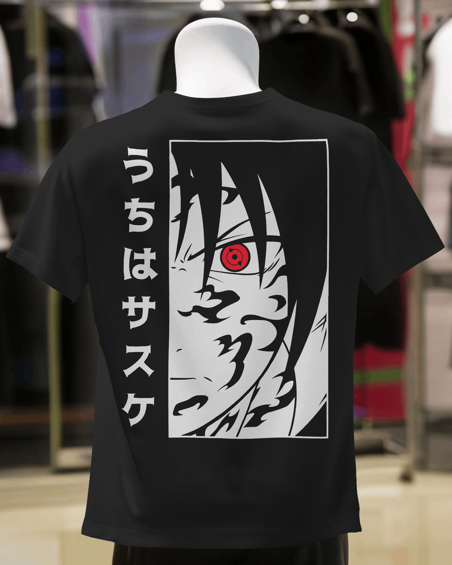 Kagune Chaos Tokyo Oversized Tee