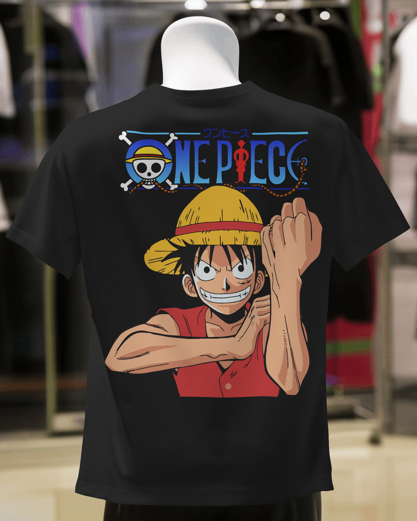 Pirate King's Quest Oversized Tee