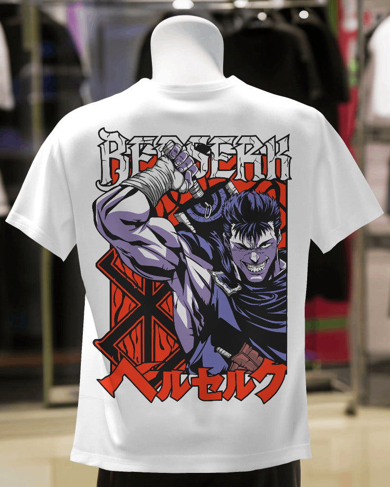 Berserker's Blade Oversized Tee