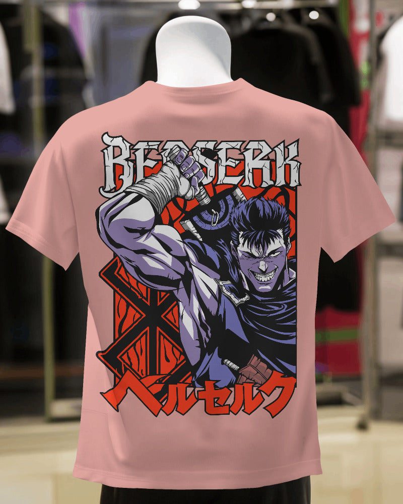 Berserker's Blade Oversized Tee