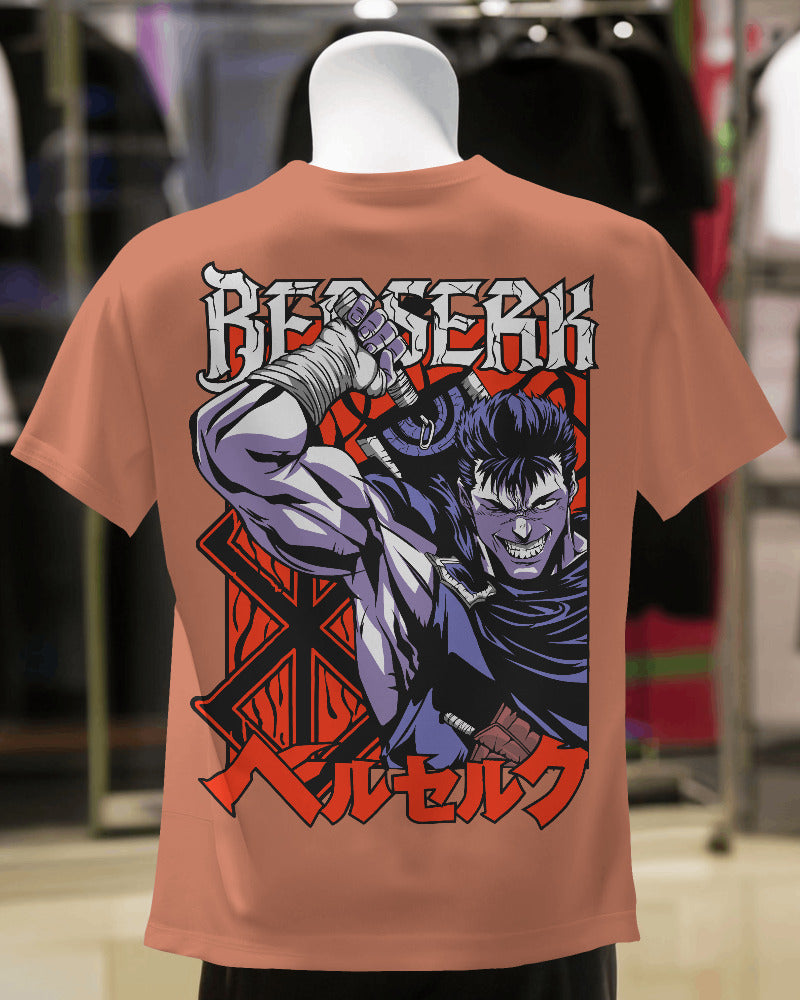 Berserker's Blade Oversized Tee