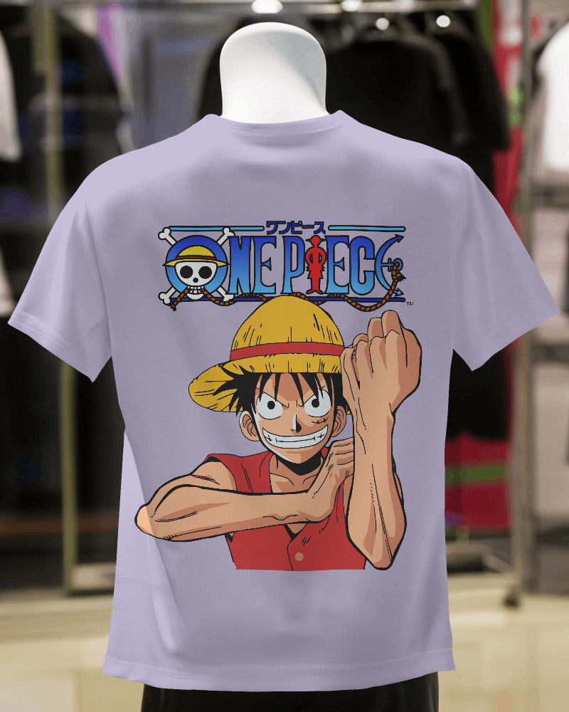 Pirate King's Quest Oversized Tee