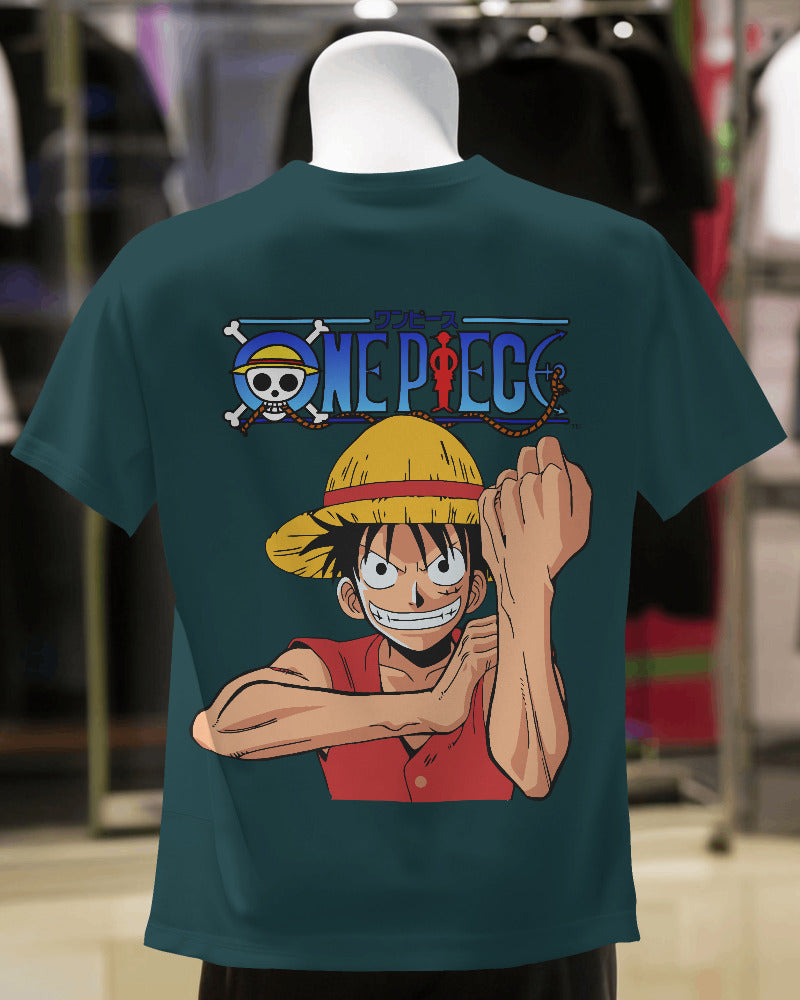 Pirate King's Quest Oversized Tee