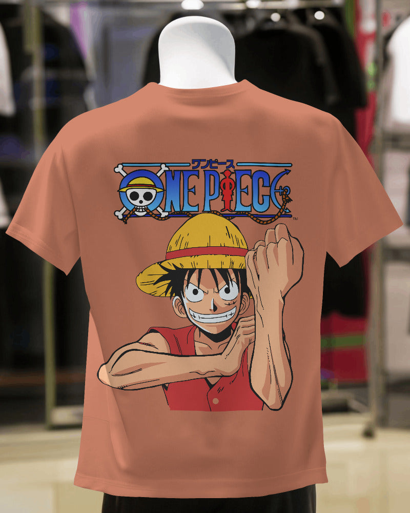 Pirate King's Quest Oversized Tee