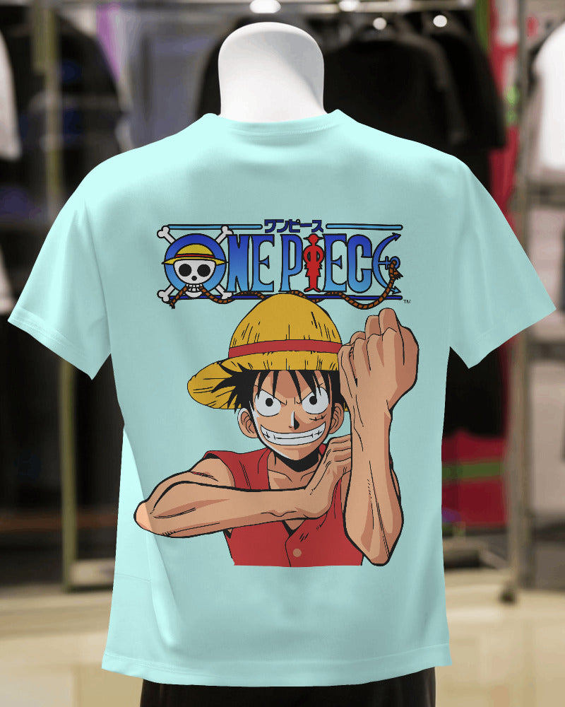 Pirate King's Quest Oversized Tee