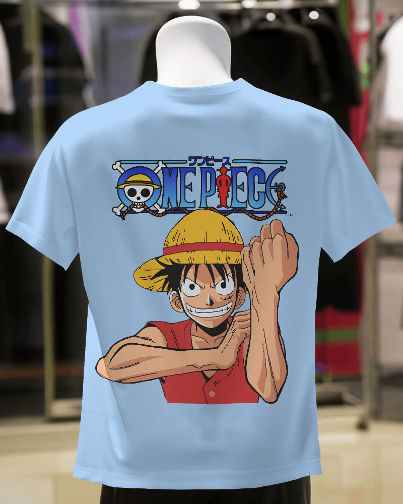 Pirate King's Quest Oversized Tee