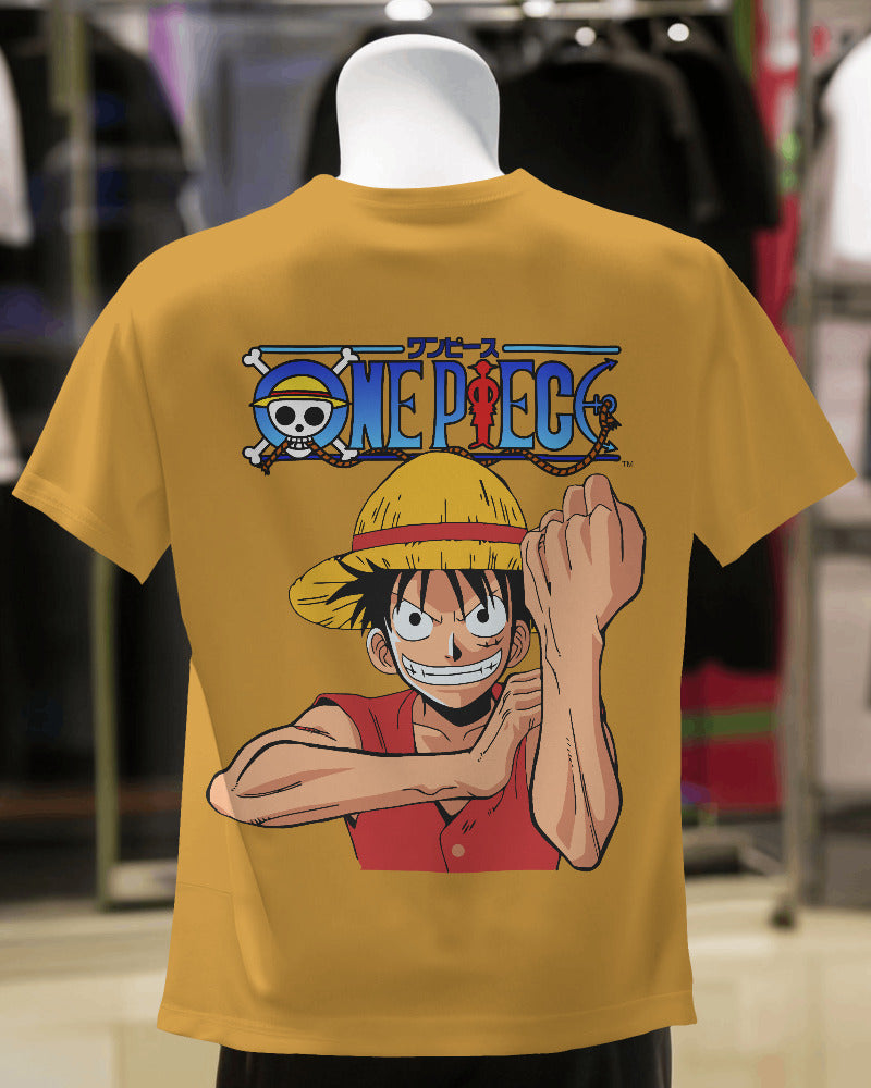 Pirate King's Quest Oversized Tee