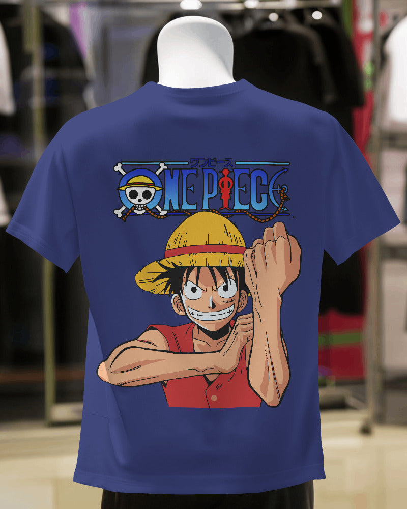 Pirate King's Quest Oversized Tee