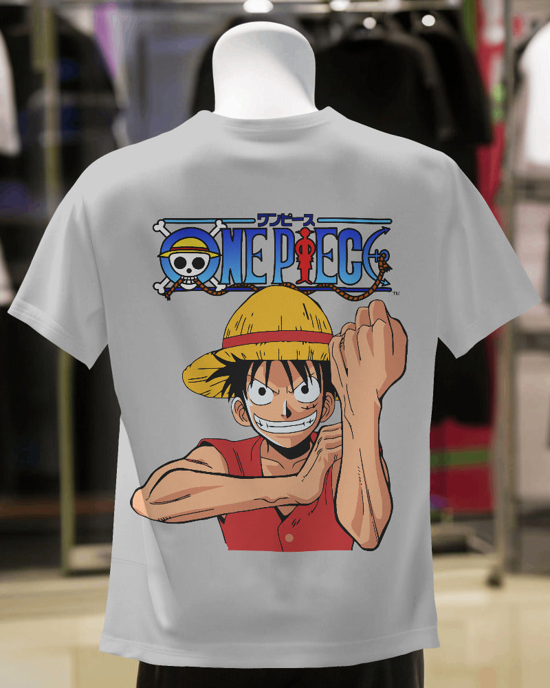 Pirate King's Quest Oversized Tee