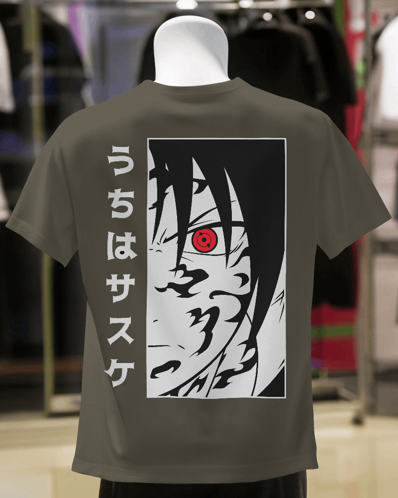 Kagune Chaos Tokyo Oversized Tee