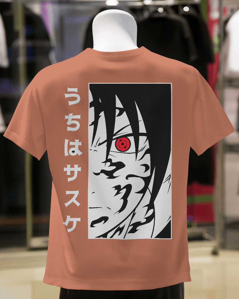 Kagune Chaos Tokyo Oversized Tee