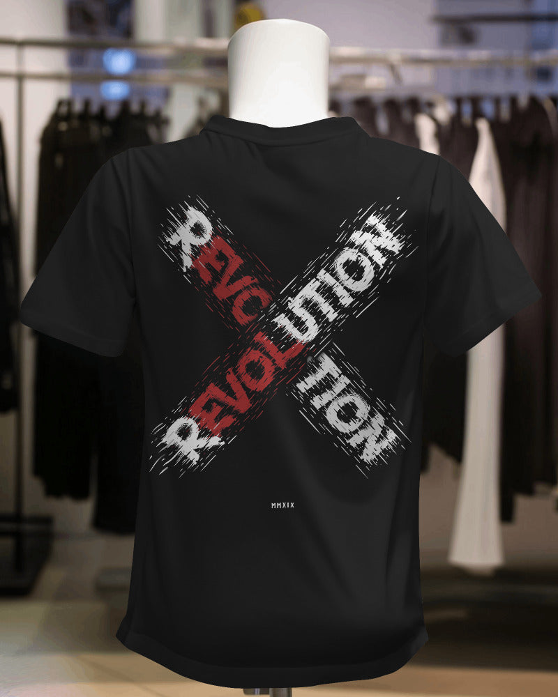 REVOLUTIONARY CROSSROAD TEE