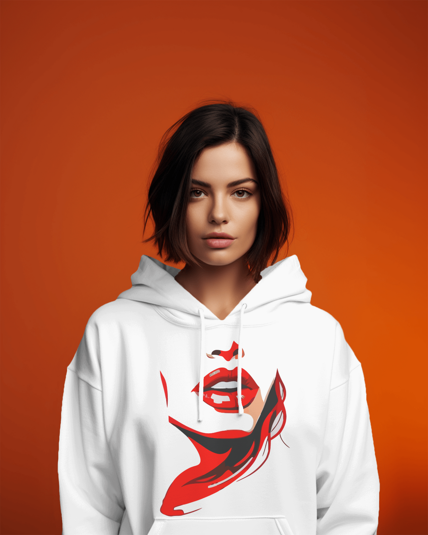 Attitude Unleashed Diva Hoodie