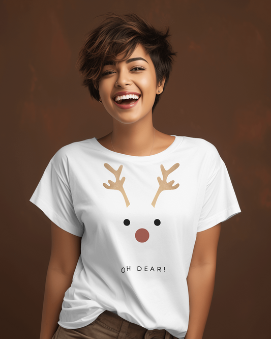 OH DEER TEE