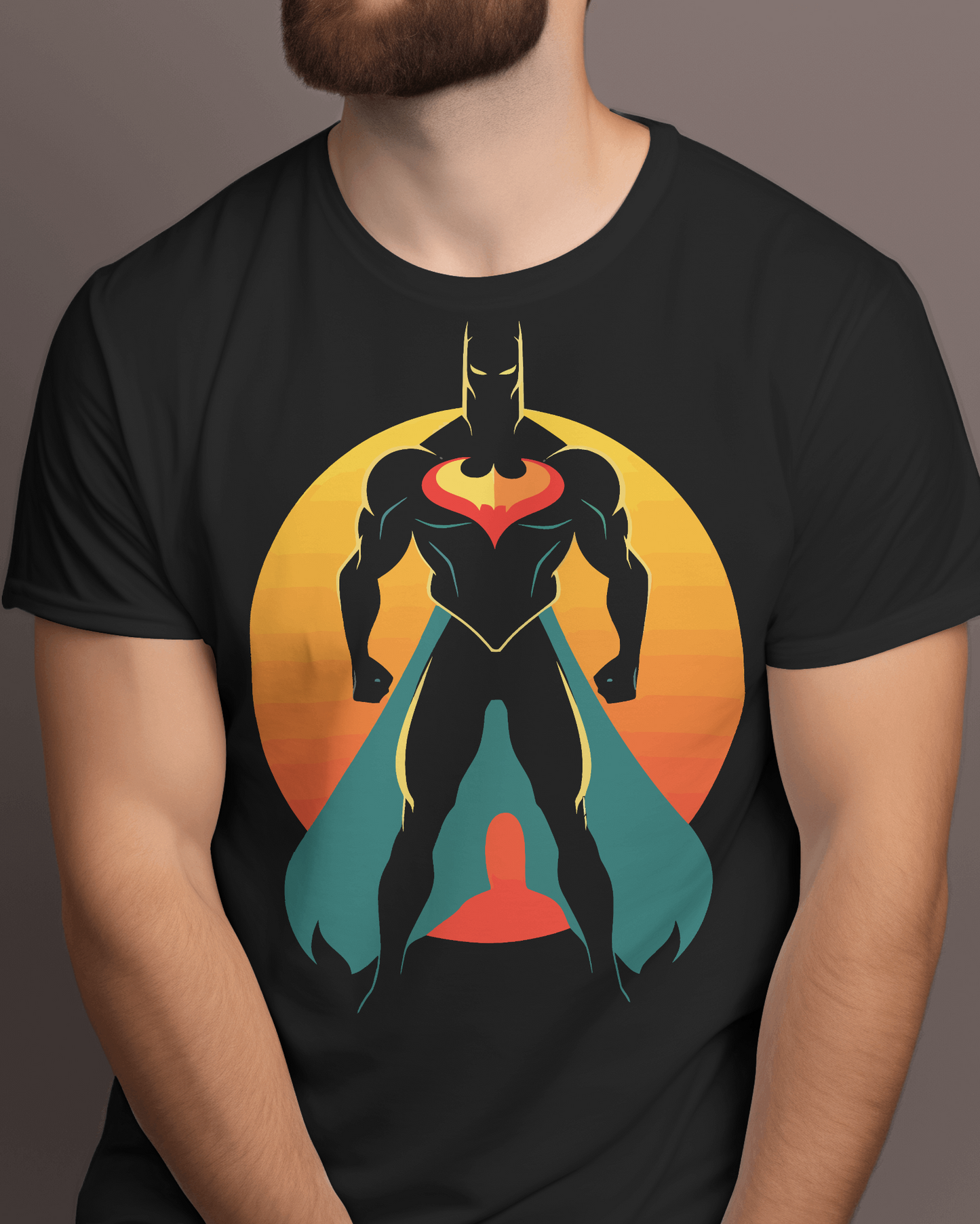 Batman Stance Tee