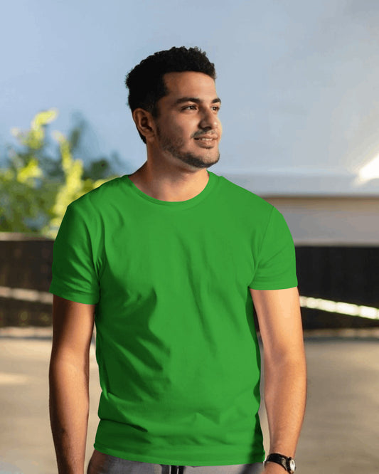 FLAG GREEN UNISEX TSHIRT