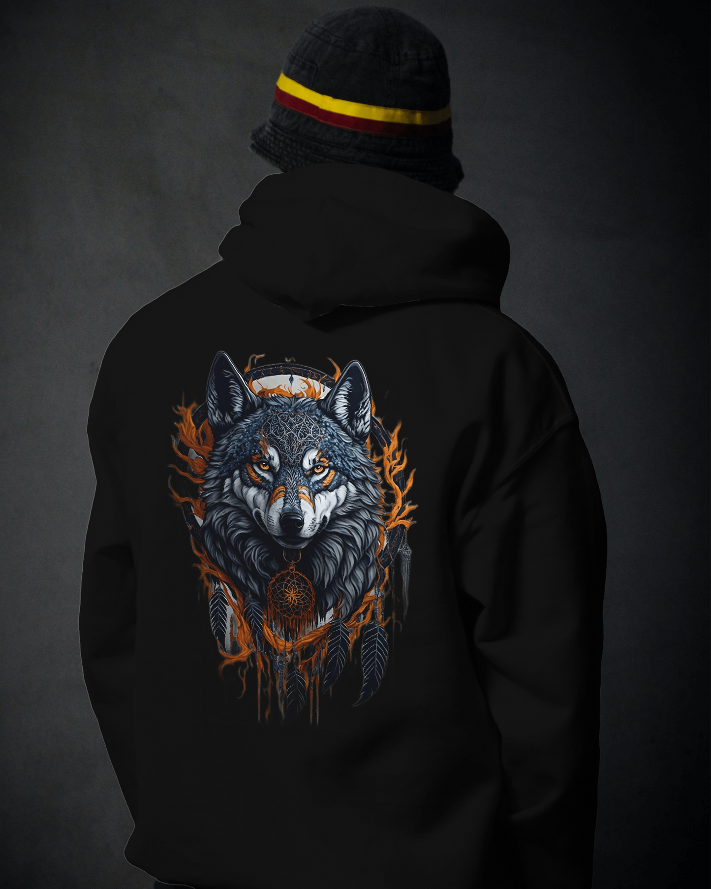 Dreamweaver Fox Spirit Hoodie