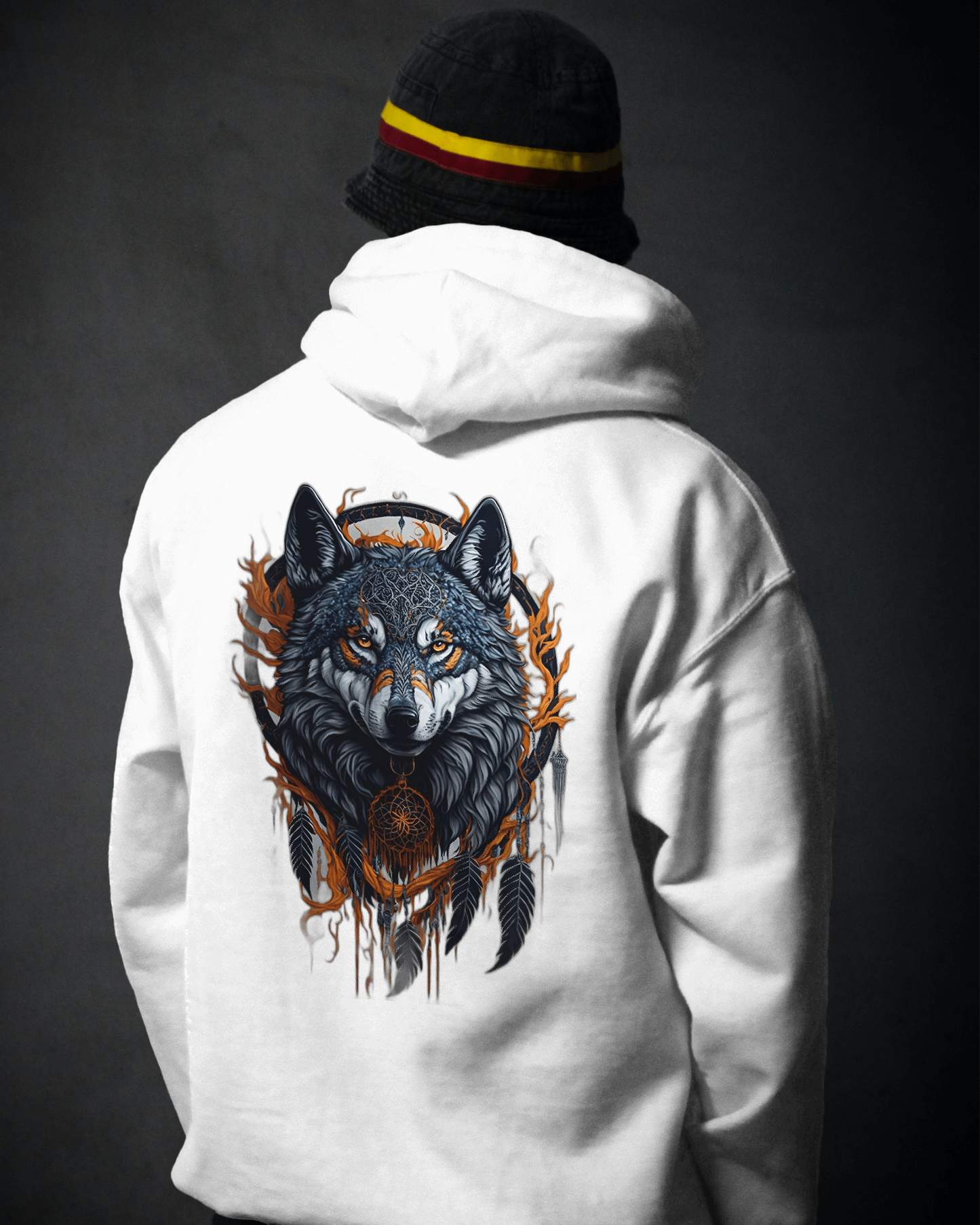 Dreamweaver Fox Spirit Hoodie