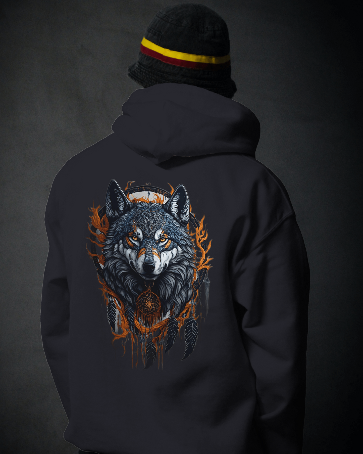 Dreamweaver Fox Spirit Hoodie