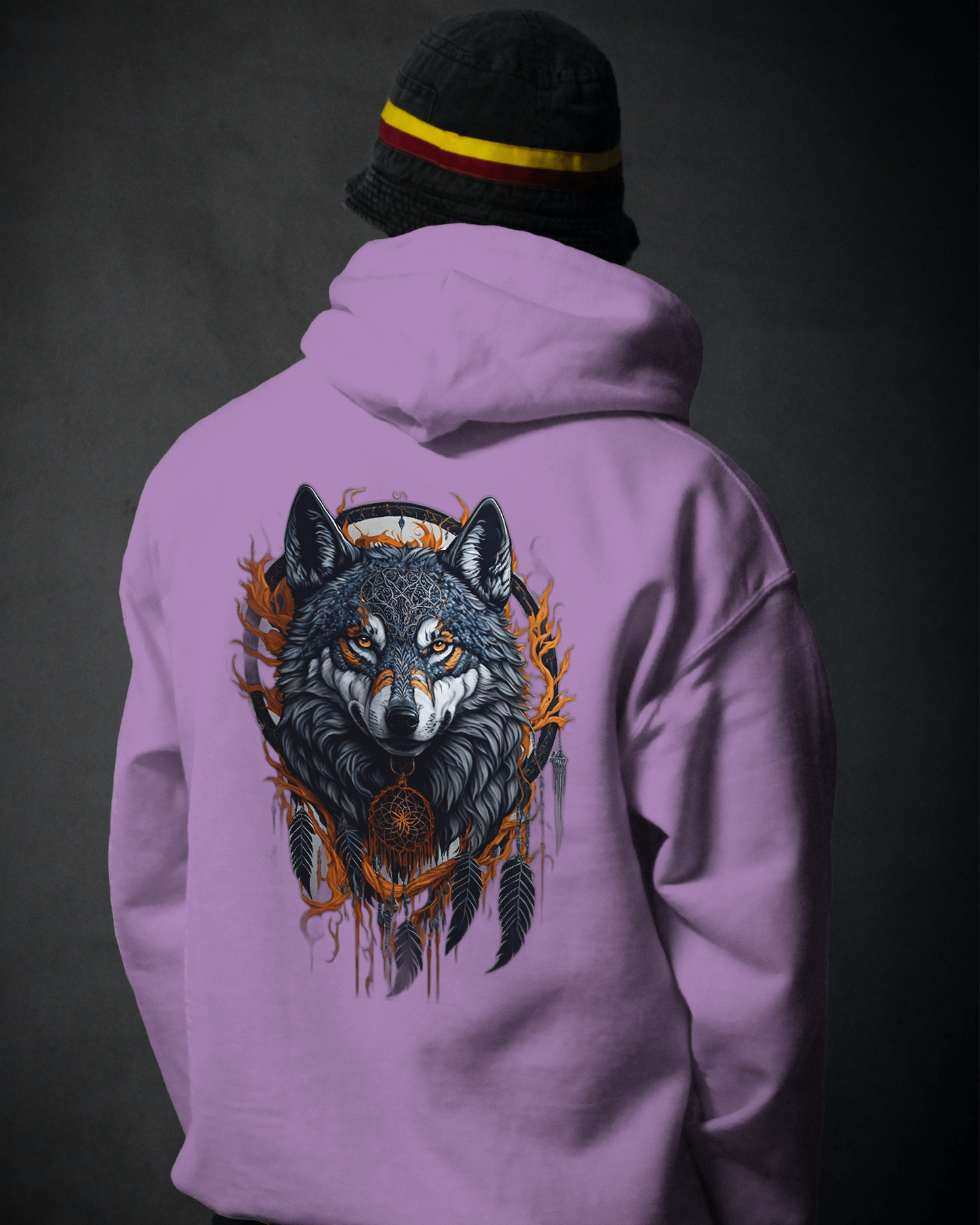 Dreamweaver Fox Spirit Hoodie