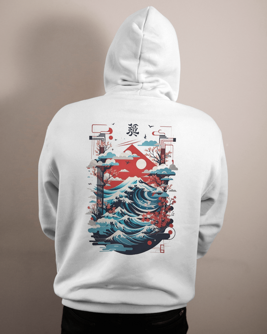 Urban Dreamscape Tokyo Hoodie