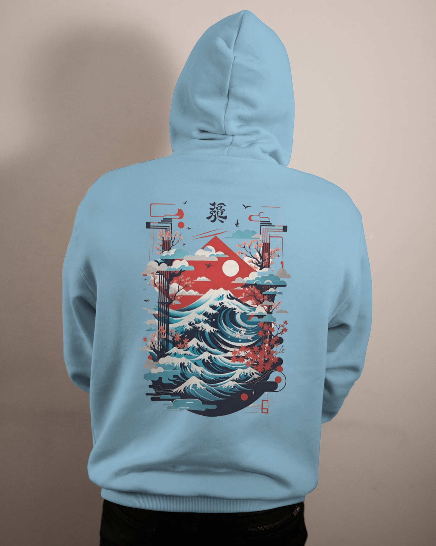 Urban Dreamscape Tokyo Hoodie