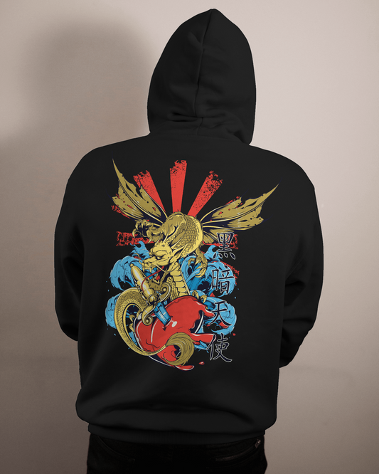 Dragonblade Conquest - Hoodie