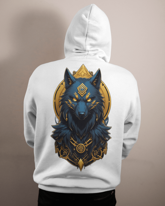 Mystic Fox Alchemy Hoodie