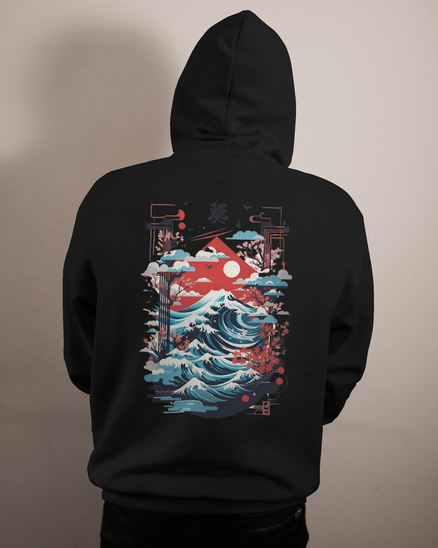 Urban Dreamscape Tokyo Hoodie