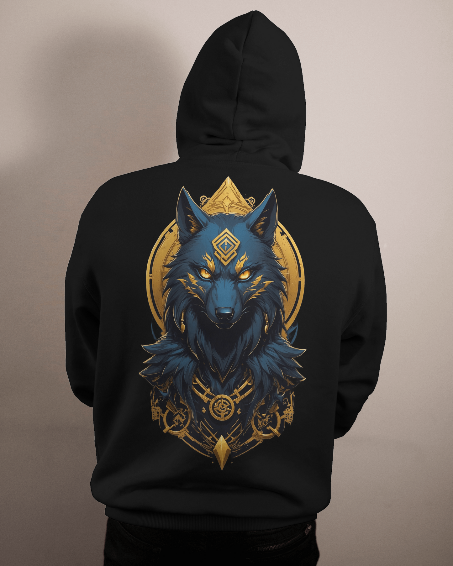 Mystic Fox Alchemy Hoodie