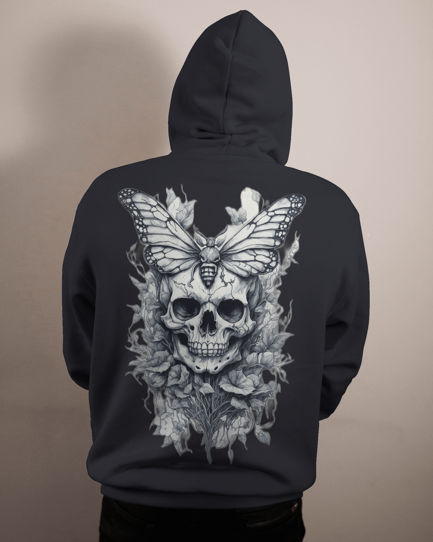 Whimsical Afterlife Harmony Hoodie