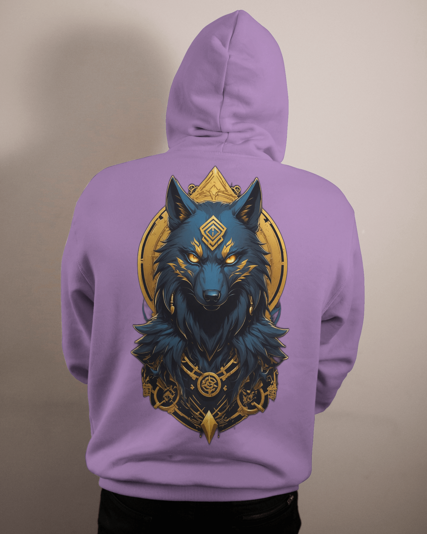 Mystic Fox Alchemy Hoodie