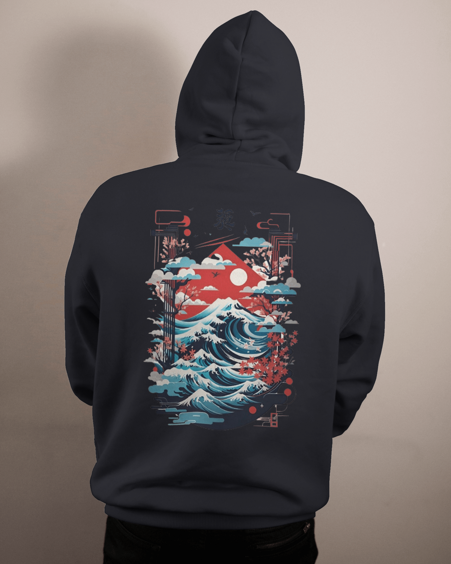 Urban Dreamscape Tokyo Hoodie