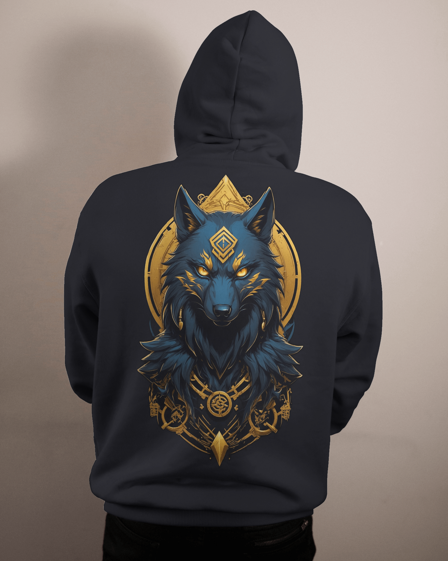 Mystic Fox Alchemy Hoodie