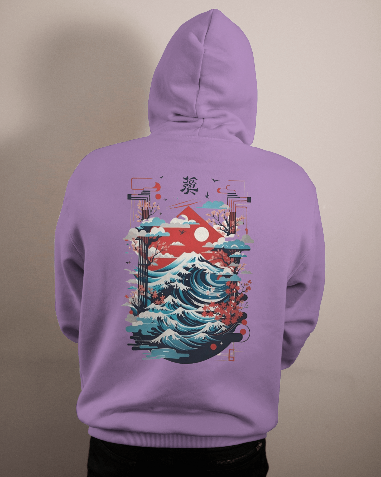 Urban Dreamscape Tokyo Hoodie