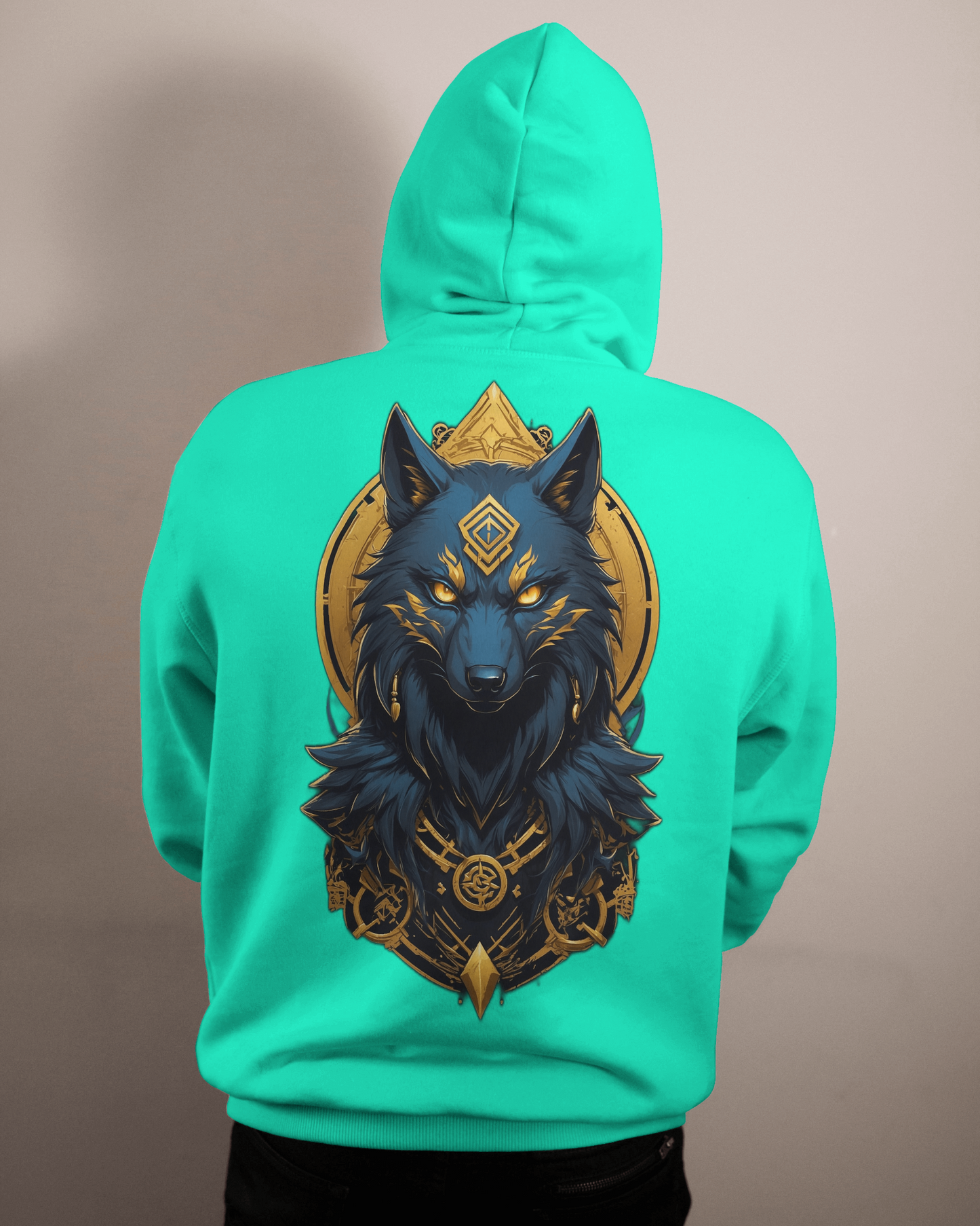 Mystic Fox Alchemy Hoodie